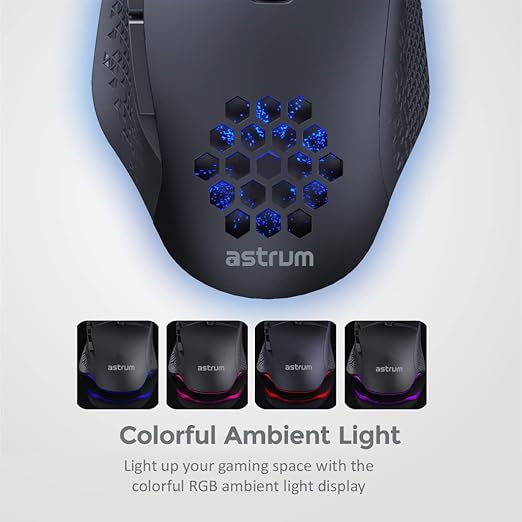 Astrum MG310 Wired Gaming Mouse