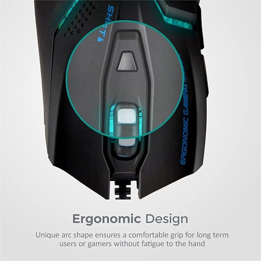 Astrum MG210 Wired Gaming Mouse