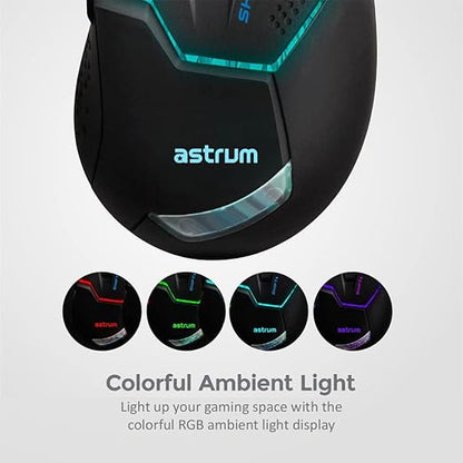 Astrum MG210 Wired Gaming Mouse