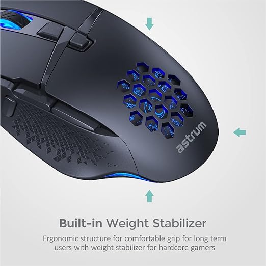 Astrum MG310 Wired Gaming Mouse