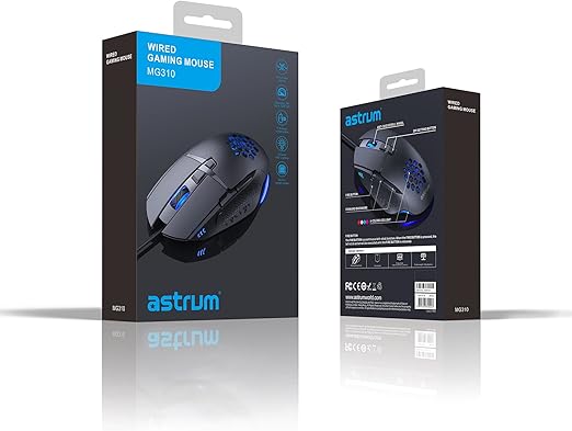 Astrum MG310 Wired Gaming Mouse