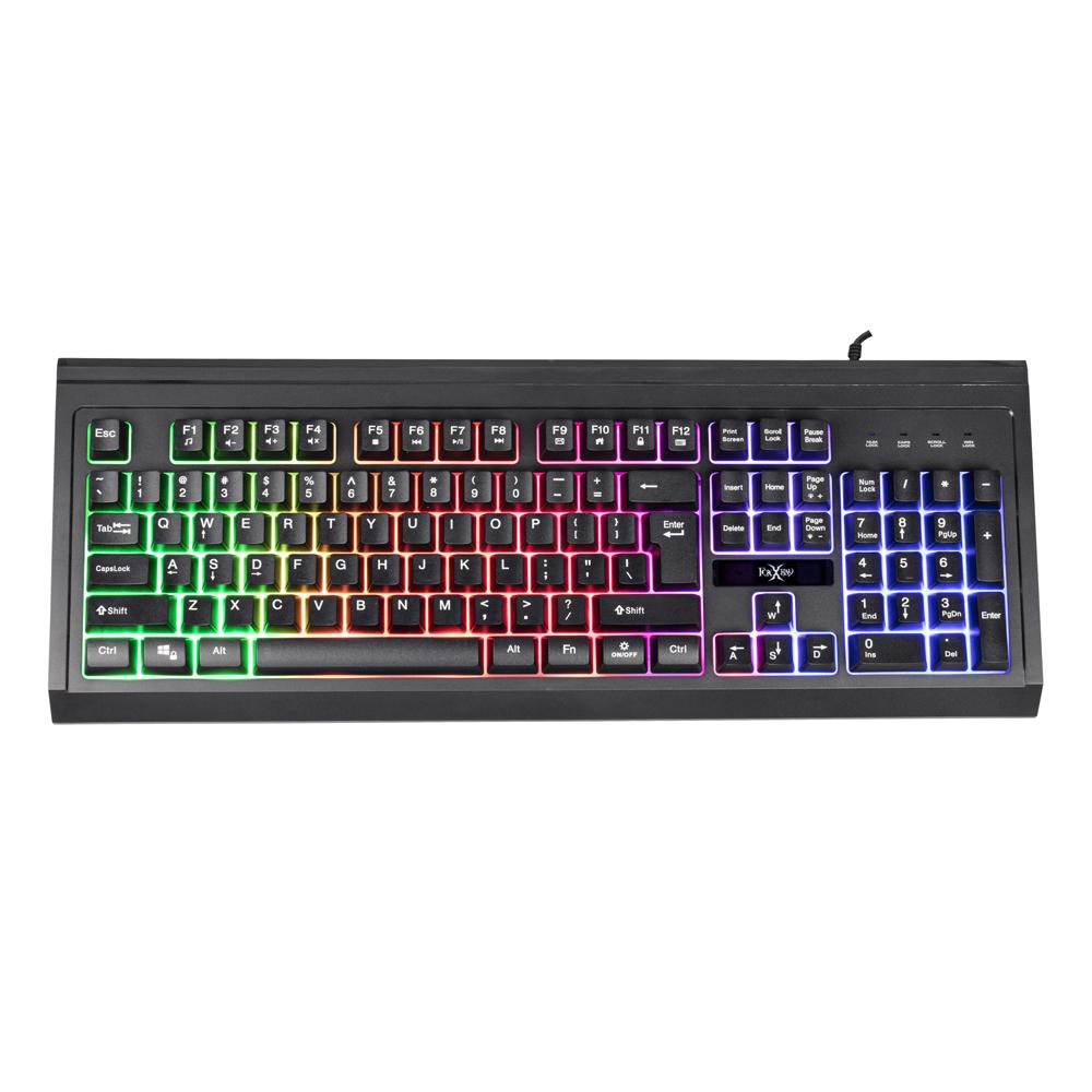 Foxxray BKL-60 ASH Gaming Keyboard