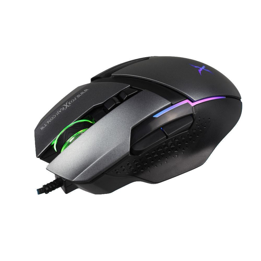 Foxxray SM-71 Shadower Gaming Mouse