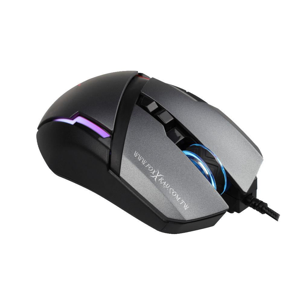 Foxxray SM-71 Shadower Gaming Mouse