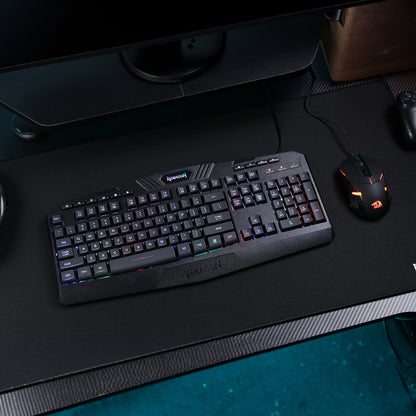 Redragon 2-in-1 Gaming Keyboard & Mouse Combo