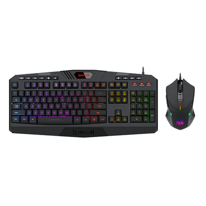 Redragon 2-in-1 Gaming Keyboard & Mouse Combo